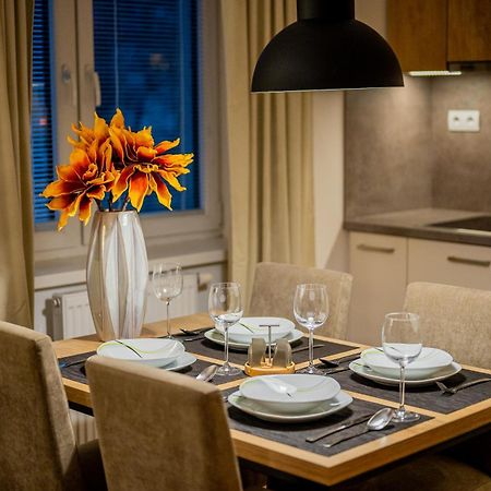 Old Town City Center Apartment 1 - Private Parking Included โกชิเซ ภายนอก รูปภาพ