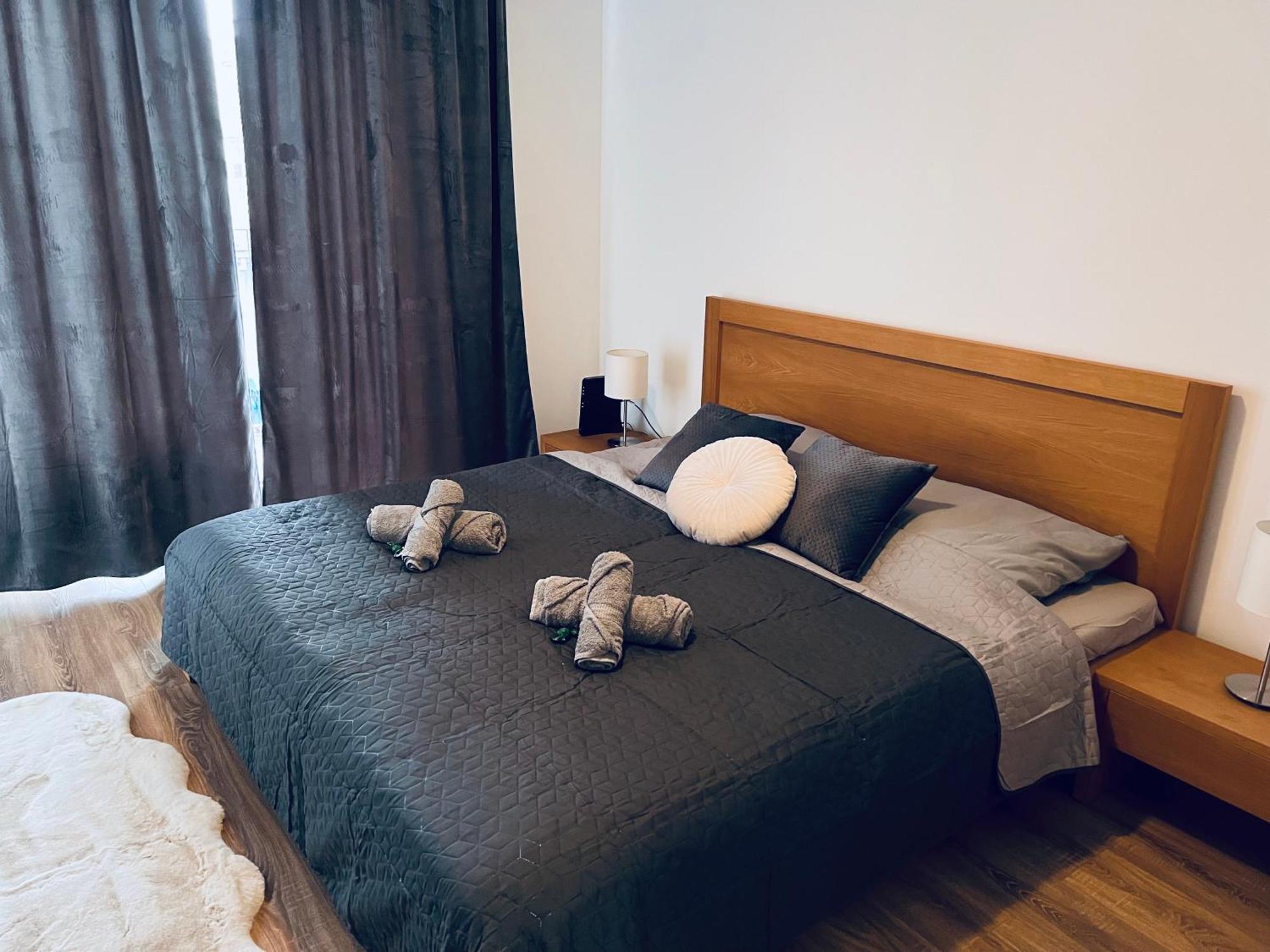 Old Town City Center Apartment 1 - Private Parking Included โกชิเซ ภายนอก รูปภาพ