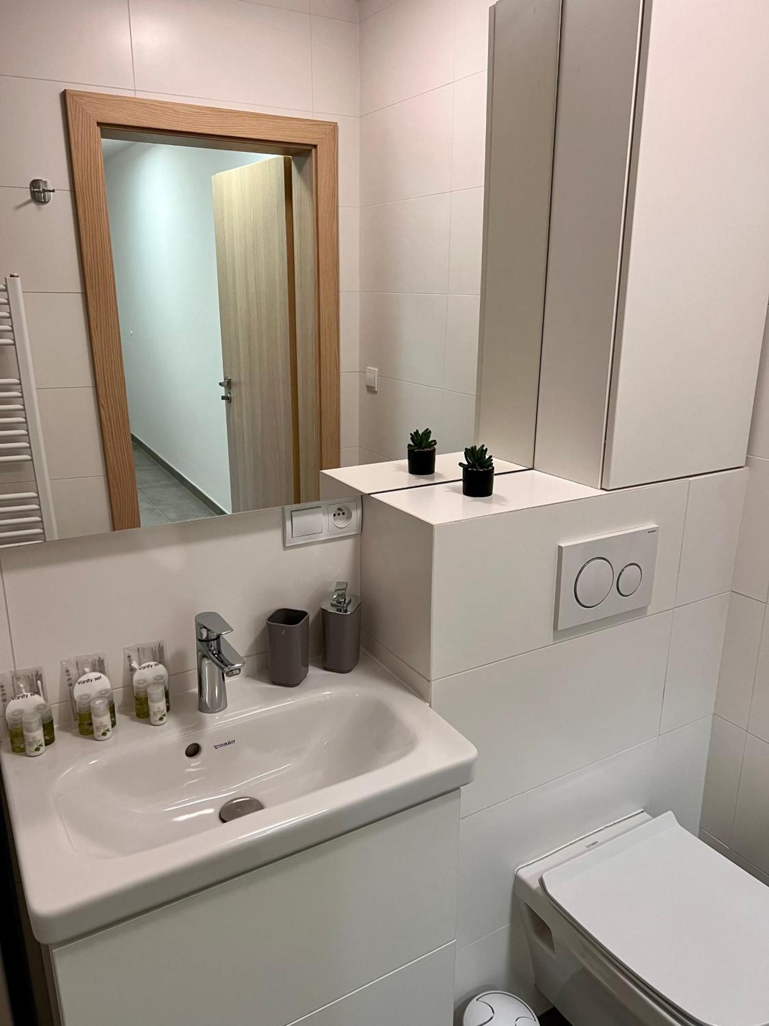 Old Town City Center Apartment 1 - Private Parking Included โกชิเซ ภายนอก รูปภาพ