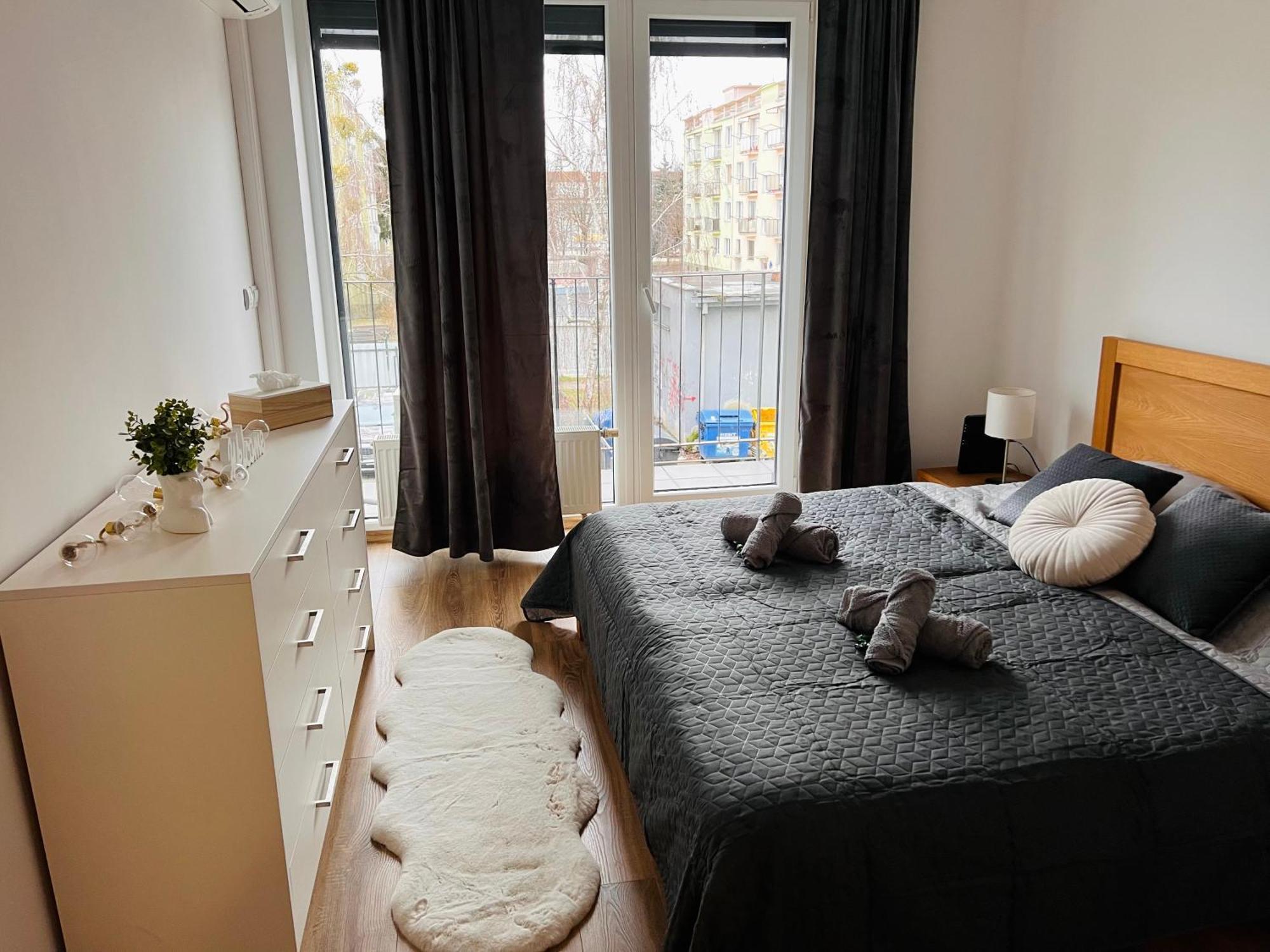 Old Town City Center Apartment 1 - Private Parking Included โกชิเซ ภายนอก รูปภาพ